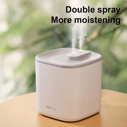 3000Ml Air Humidifier Large Capacity Air Diffuser Atomizer Ultrasonic Aroma Diffuser Cool Mist Maker Air Humificador Purifier